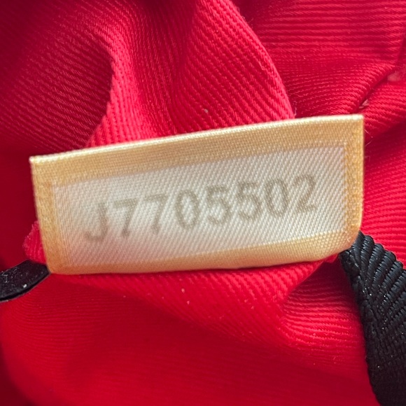 Dooney and Bourke Large Lexington Retro embossed tote in Orange 🍊 - Picture 13 of 13